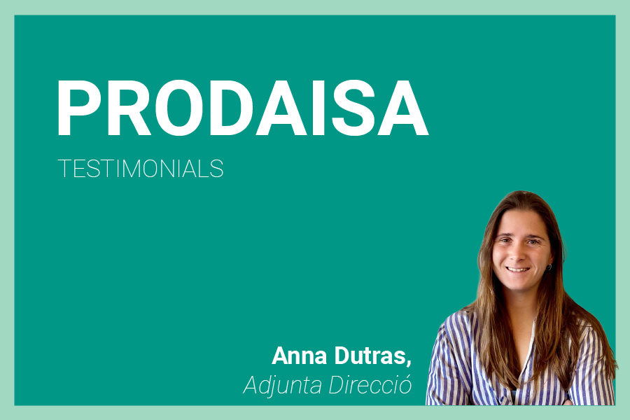 Creixent amb Prodaisa (Testimonials)